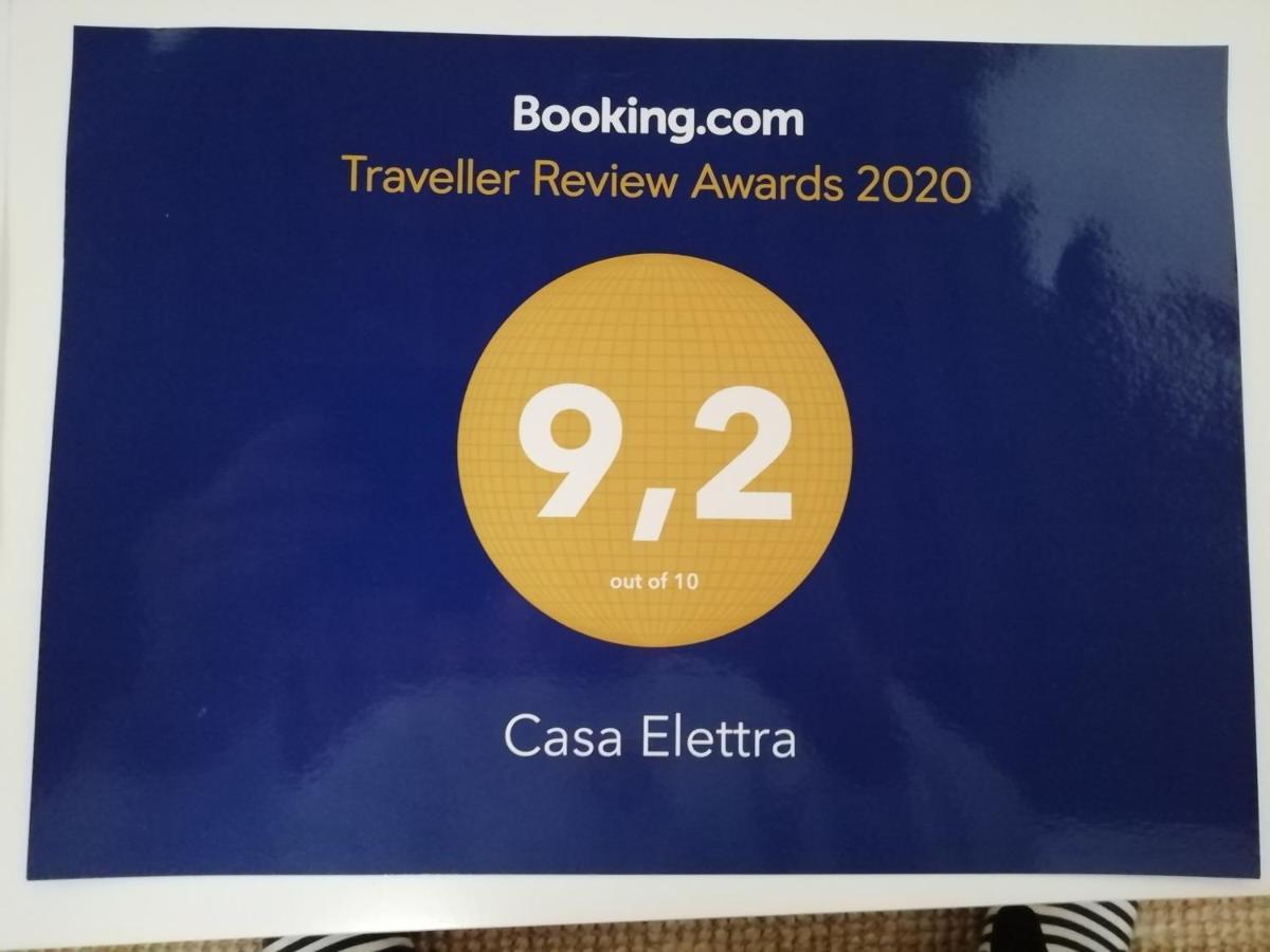 דירות Rhodes City Casa Elettra מראה חיצוני תמונה