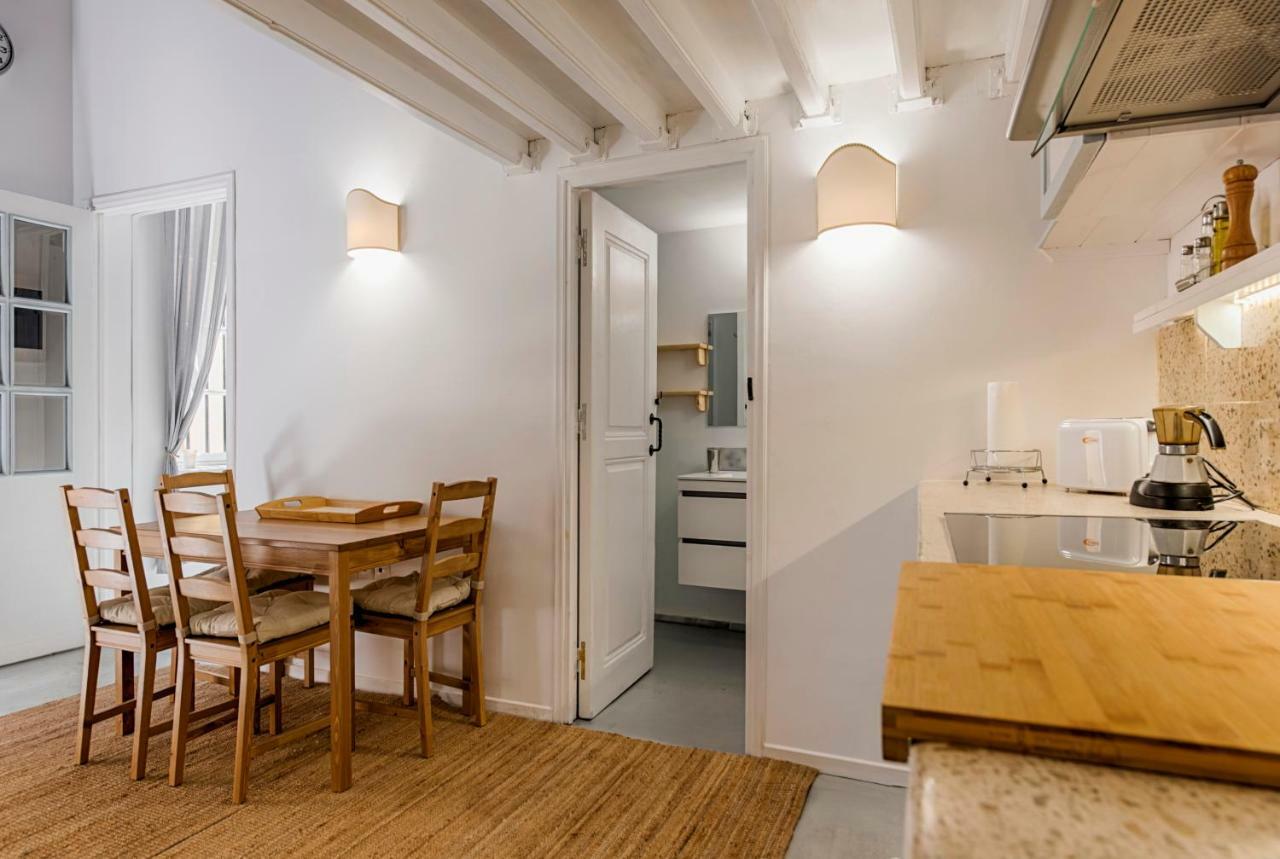 דירות Rhodes City Casa Elettra מראה חיצוני תמונה