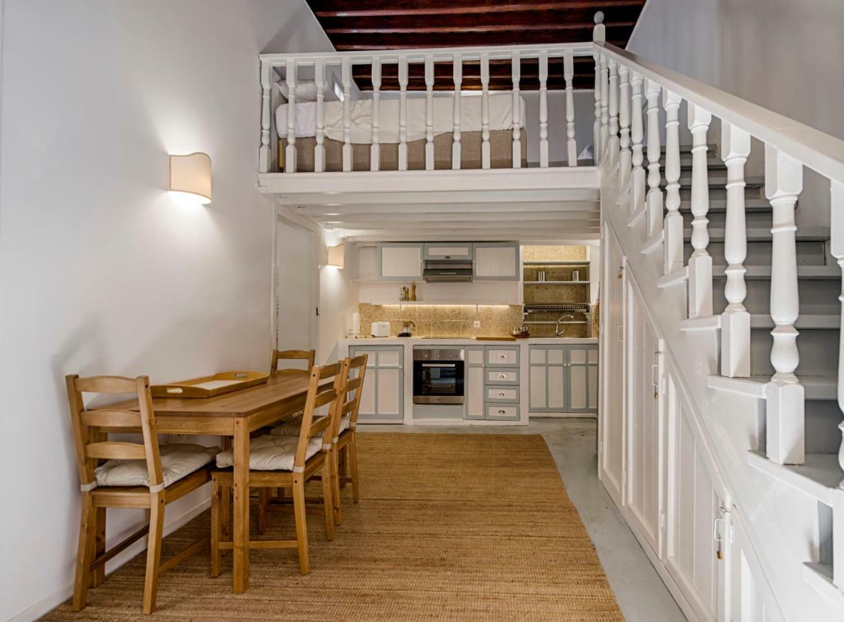 דירות Rhodes City Casa Elettra מראה חיצוני תמונה