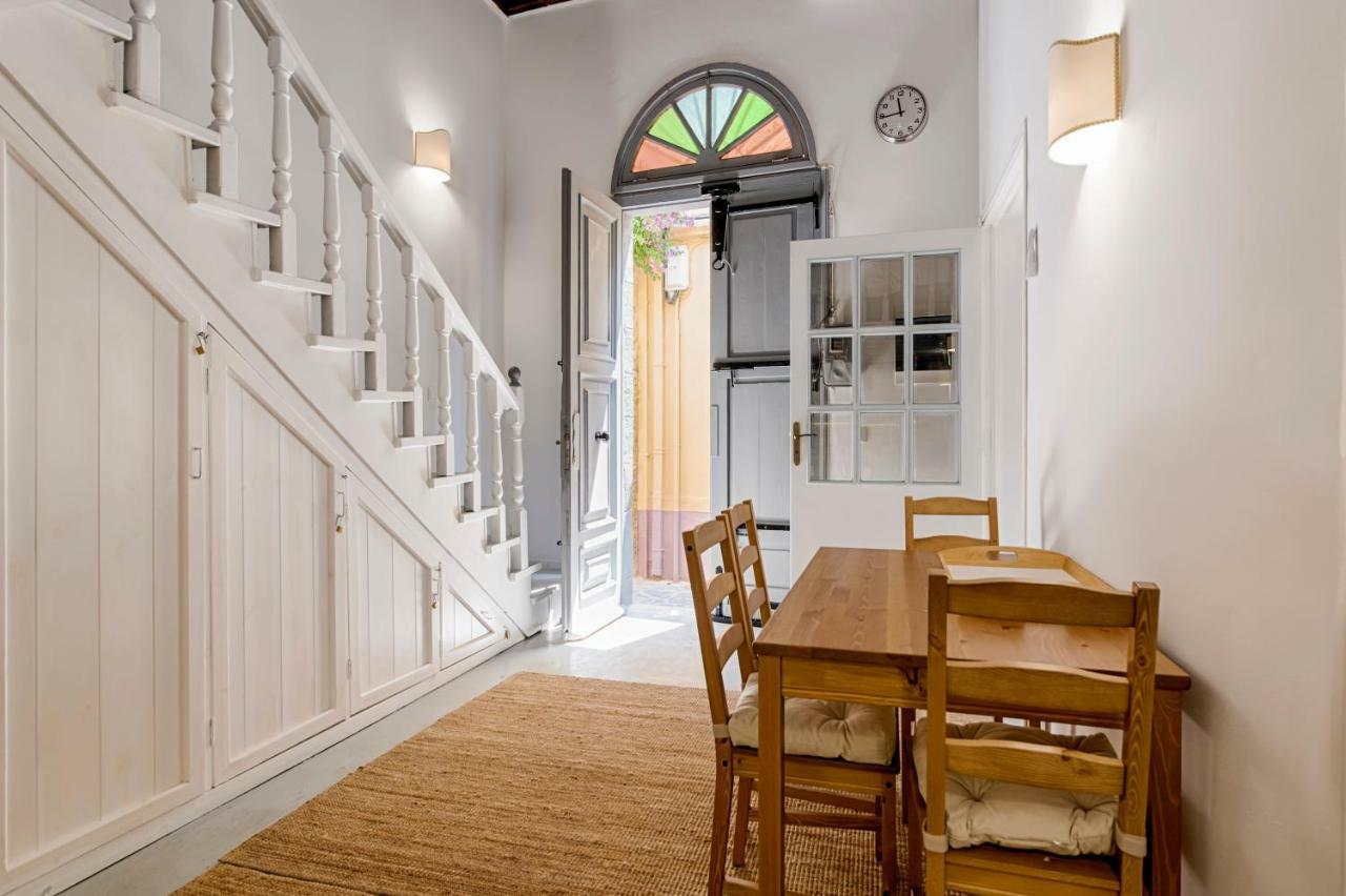 דירות Rhodes City Casa Elettra מראה חיצוני תמונה