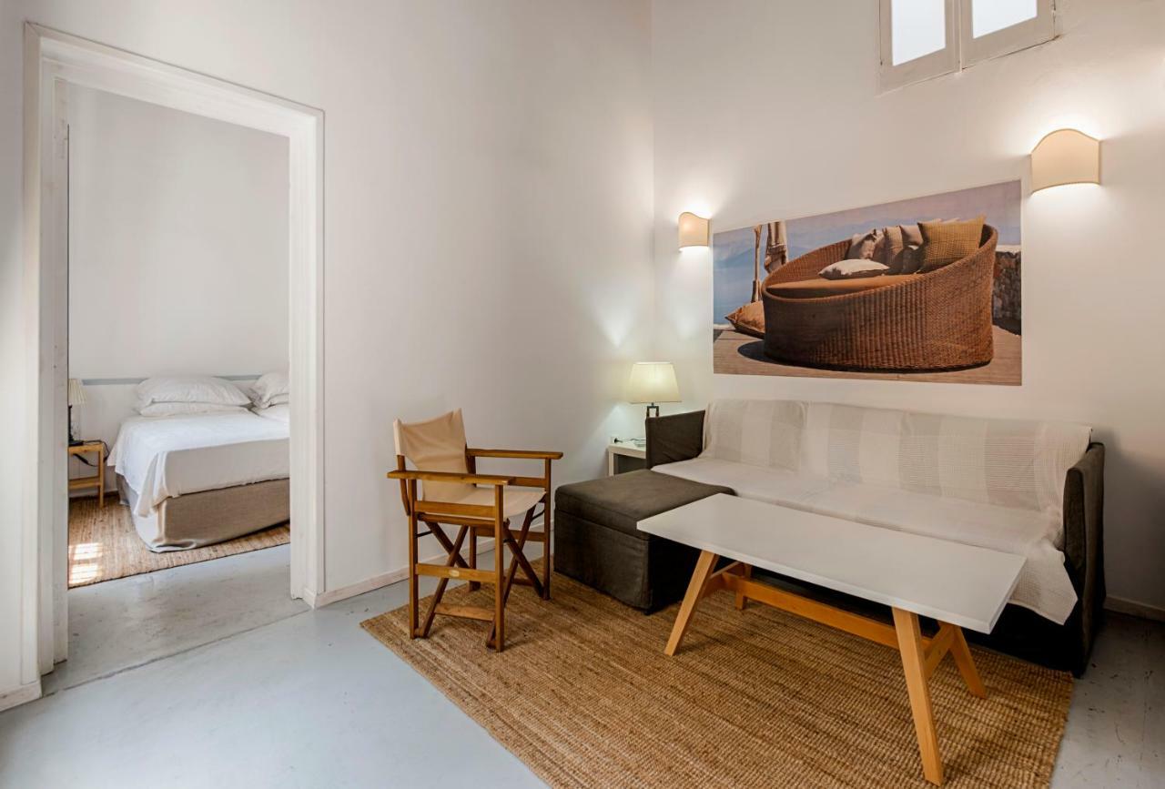 דירות Rhodes City Casa Elettra מראה חיצוני תמונה