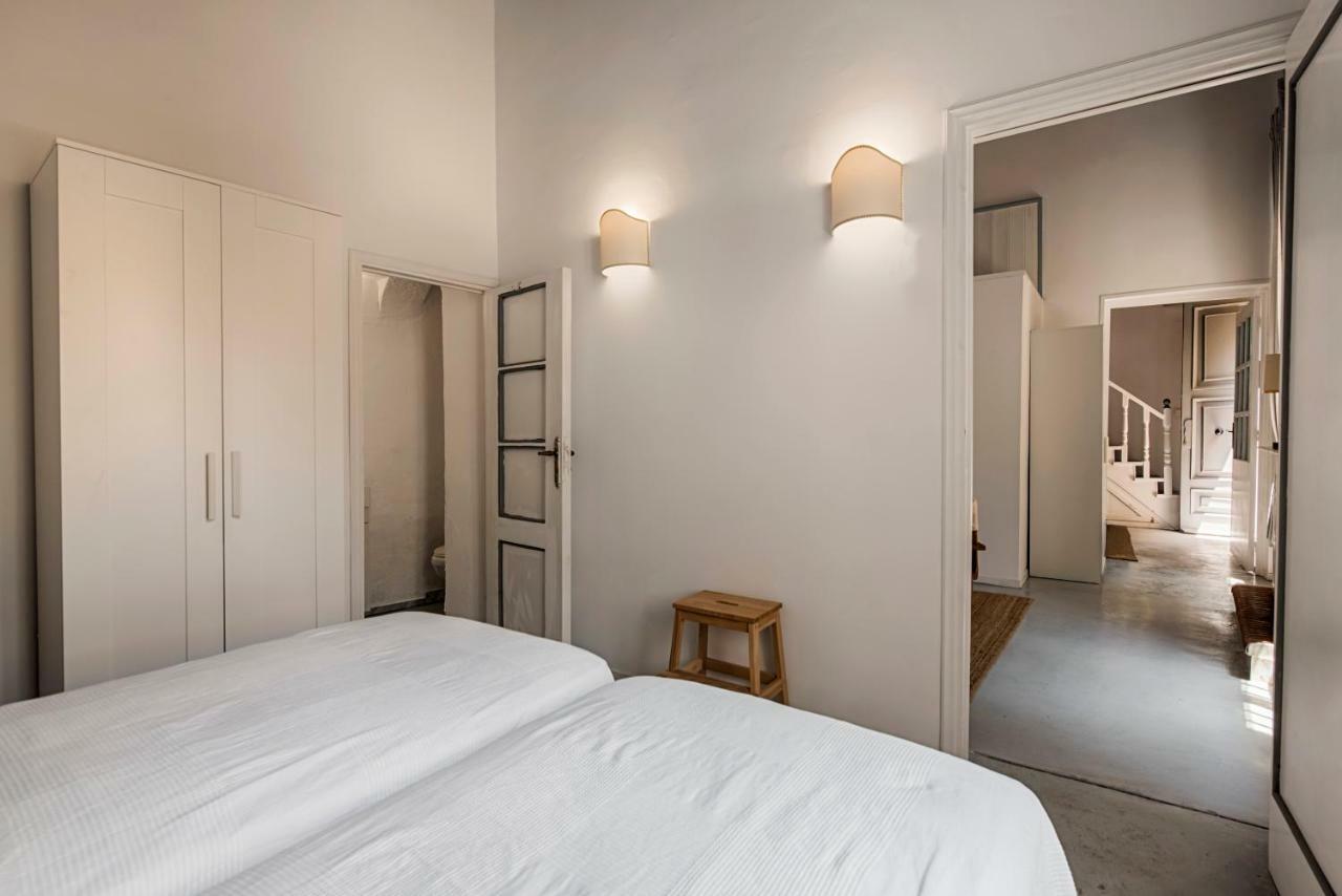 דירות Rhodes City Casa Elettra מראה חיצוני תמונה