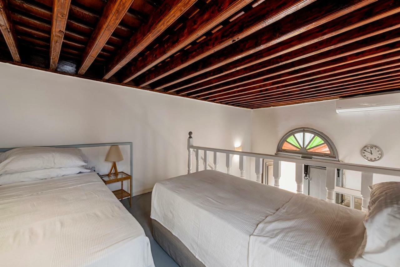 דירות Rhodes City Casa Elettra מראה חיצוני תמונה