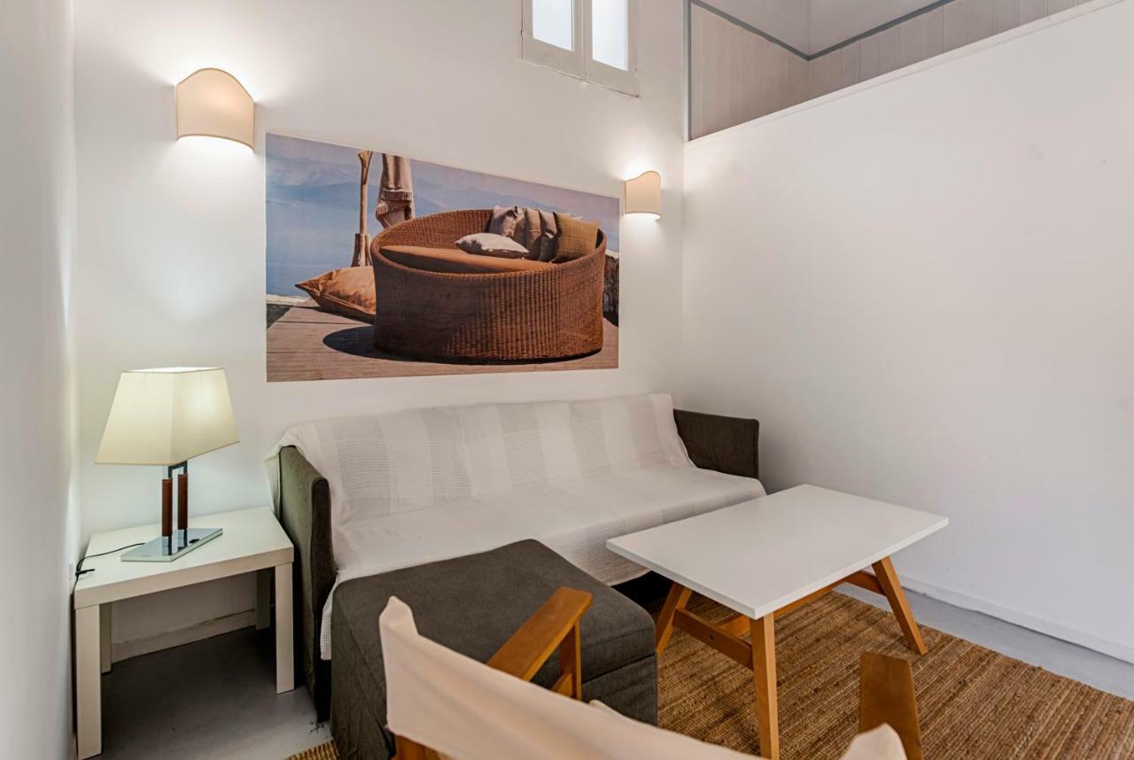 דירות Rhodes City Casa Elettra מראה חיצוני תמונה
