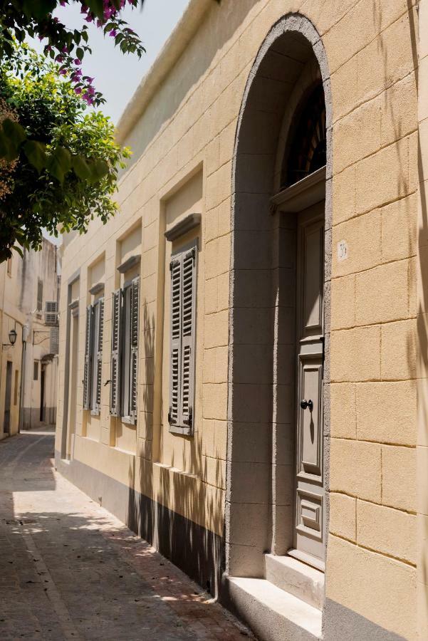 דירות Rhodes City Casa Elettra מראה חיצוני תמונה