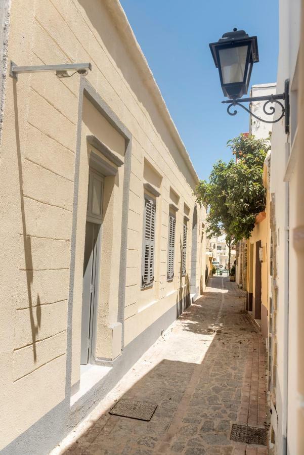 דירות Rhodes City Casa Elettra מראה חיצוני תמונה