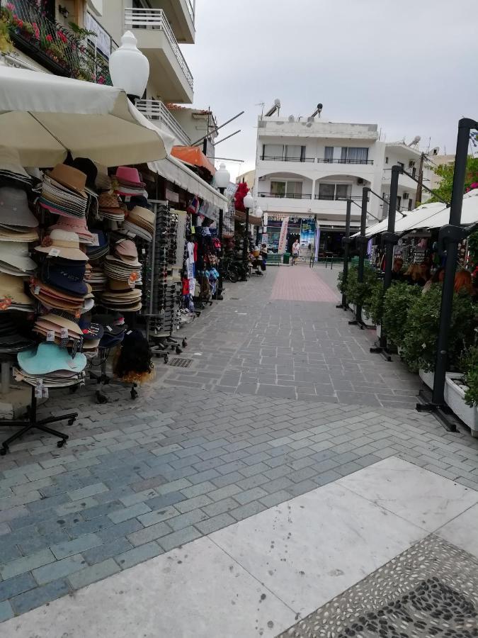 דירות Rhodes City Casa Elettra מראה חיצוני תמונה